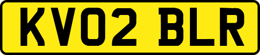 KV02BLR