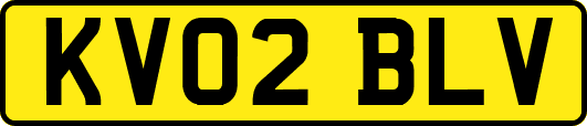 KV02BLV