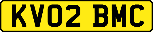 KV02BMC