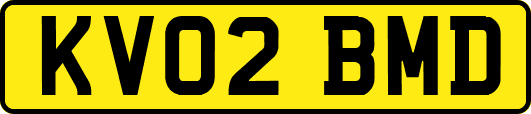 KV02BMD