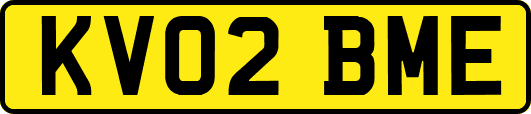 KV02BME