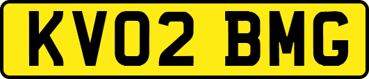 KV02BMG
