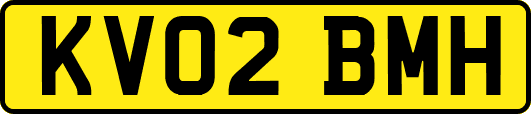KV02BMH