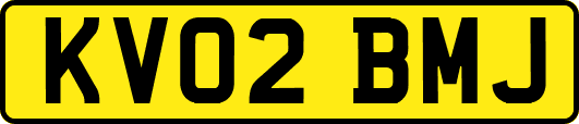 KV02BMJ