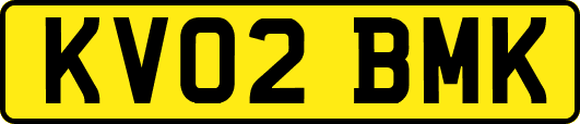 KV02BMK