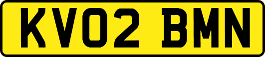 KV02BMN