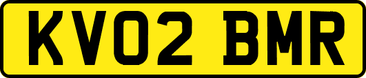 KV02BMR