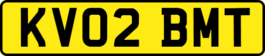 KV02BMT