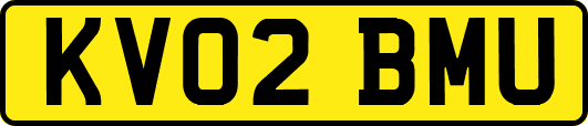 KV02BMU