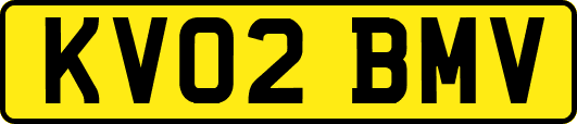 KV02BMV