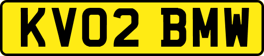 KV02BMW