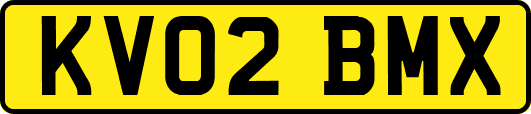 KV02BMX