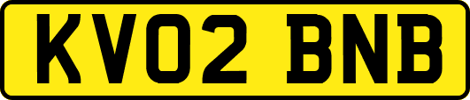 KV02BNB