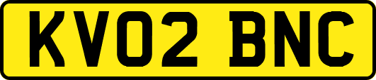 KV02BNC