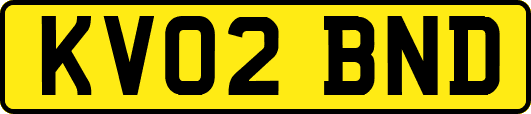 KV02BND