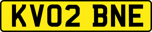 KV02BNE
