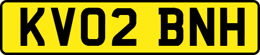 KV02BNH