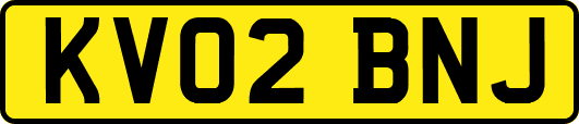 KV02BNJ