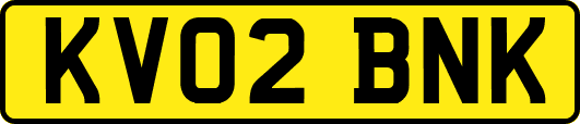 KV02BNK