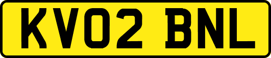 KV02BNL