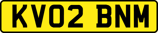 KV02BNM