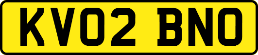 KV02BNO