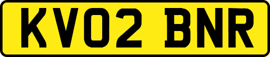 KV02BNR