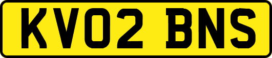 KV02BNS