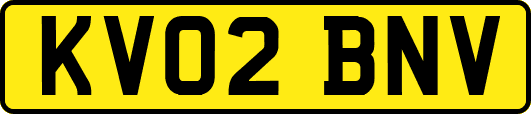 KV02BNV