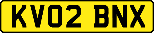 KV02BNX