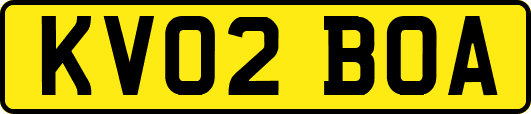KV02BOA
