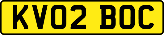 KV02BOC