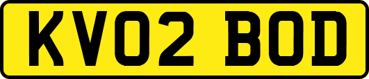 KV02BOD