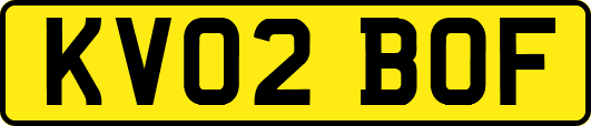 KV02BOF