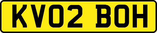 KV02BOH