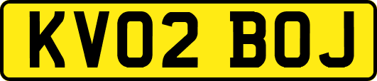 KV02BOJ