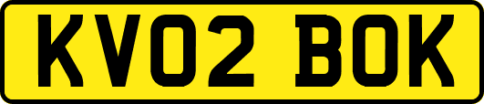 KV02BOK