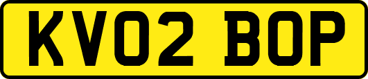 KV02BOP