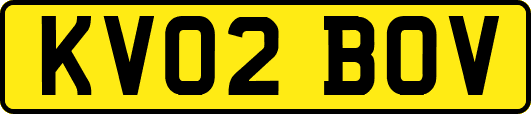 KV02BOV