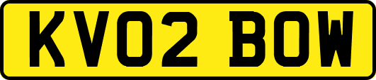 KV02BOW