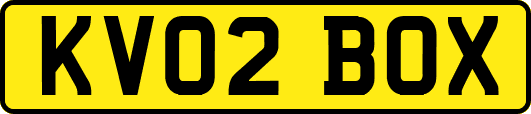 KV02BOX