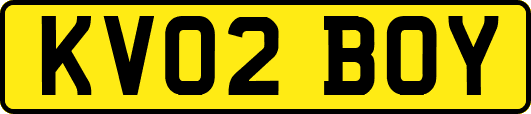 KV02BOY