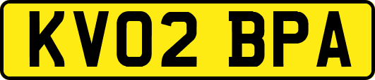 KV02BPA