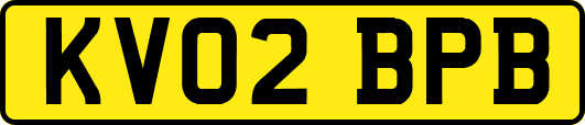 KV02BPB