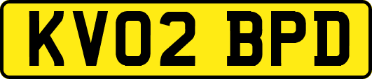 KV02BPD