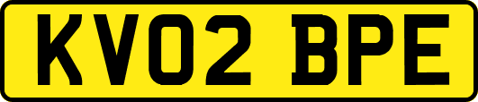 KV02BPE