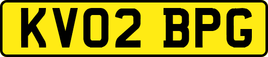 KV02BPG