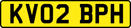 KV02BPH