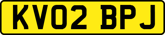 KV02BPJ