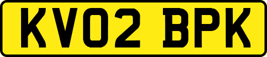 KV02BPK